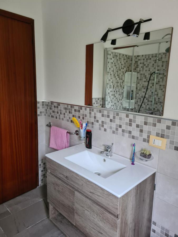 Acquamarina House Trapani Leilighet Eksteriør bilde